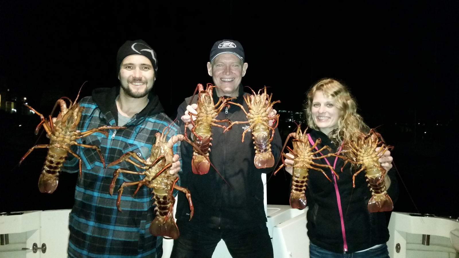 Photo Gallery of LA Sportfishing