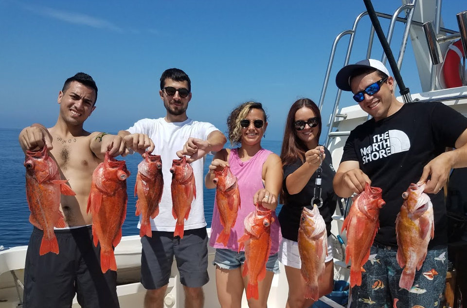 LA Sportfishing Photo Gallery